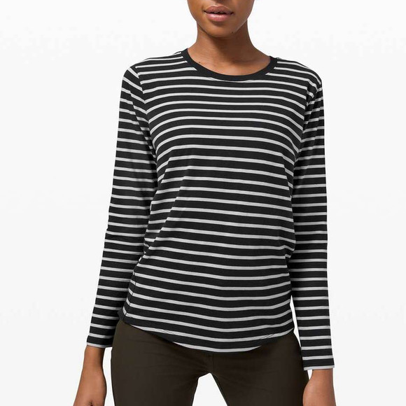 lululemon athletica Tops - Lululemon Ever Ready Long Sleeve